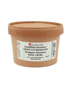 Emulsifiant pour crème nourrissante, 50 g